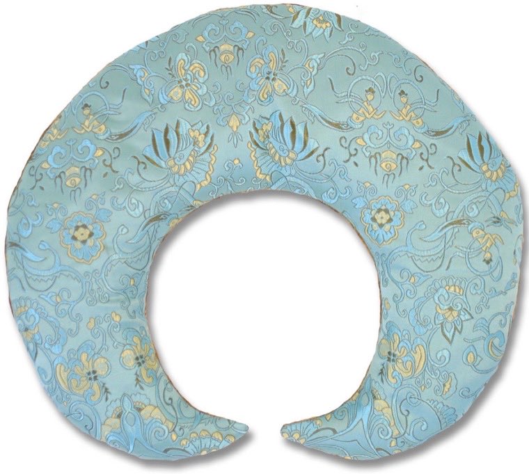 Astral Harmony contoured neck and shoulder wrap
